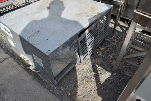 Russell MLH101M44 Compressor 208/230 Volt 1 Phase - Image 4 of 5