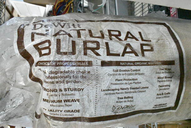 DeWitt Natura Burlap - Image 3 of 4