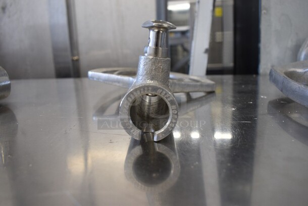 Hobart HL12B Metal Commercial 12 Quart Paddle Attachment for Mixer. 6.75x3x13. - Image 3 of 3