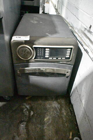 Turbochef NGO Metal Commercial Countertop Electric Powered Rapid Cook Oven. 208/240 Volts, 1 Phase. 