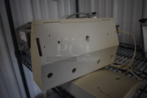 2 Speakers. 10.5x6x2.5. 2 Times Your Bid! - Image 3 of 3