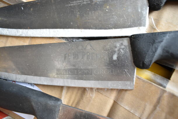 60 SHARPENED Stainless Steel Knives Including Chef Knives. 60 Times Your Bid!  - Image 5 of 7