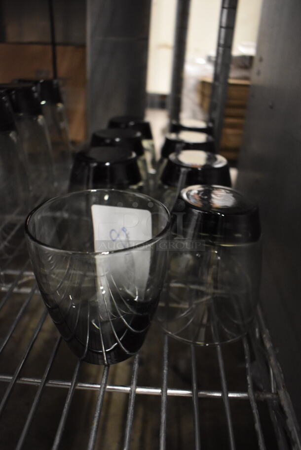 8 Rocks Glasses. 3.5x3.5x4. 8 Times Your Bid! - Image 2 of 3