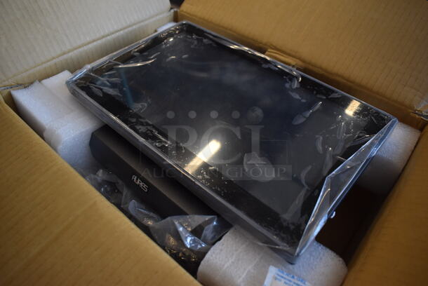 BRAND NEW IN BOX! Aures 14" POS Monitor - Image 2 of 8