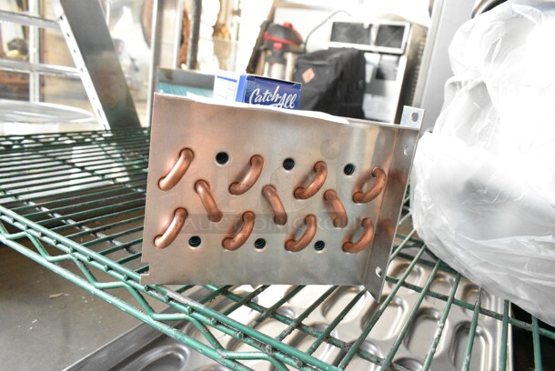 2 BRAND NEW SCRATCH AND DENT! Items Including 17404070621 Evaporator Coil and Catch All Filter Drier. 2 Times Your Bid!  - Image 3 of 7
