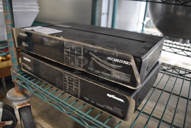 2 Samsung Electronic Boxes. 14x9x3. 2 Times Your Bid!  - Image 2 of 4