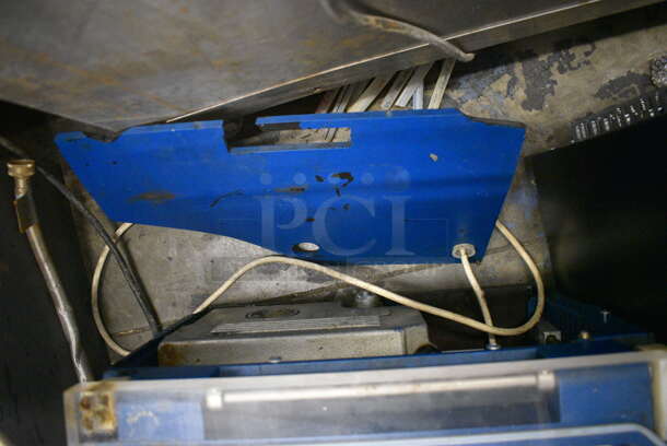Kome Busch Metal Commercial Countertop Vacuum Sealer. 17.5x20x15. Tested and Working! - Image 7 of 7