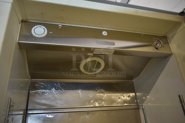 Frigidaire KCBM180FQYA Stainless Steel Single Door Reach In Freezer. 115 Volts, 1 Phase. Tested and Working! - Image 5 of 6