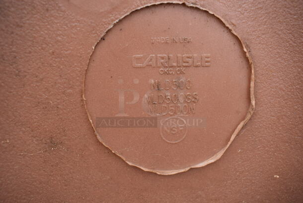 3 Various Poly Insulated Beverage Holder Dispensers; Carlisle NLD500, Cambro 550LCD and Cambro DC250. Includes 12x16.5x20. 3 Times Your Bid! - Image 3 of 10