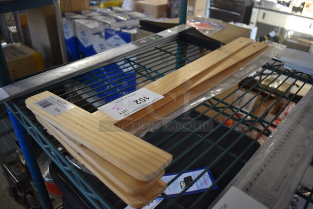 3 Alvin W24 Wooden Standard T Square. 10x26.5. 3 Times Your Bid! - Image 3 of 3