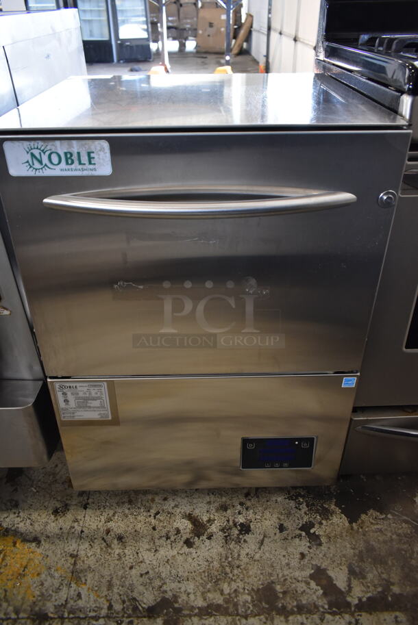 2017 Noble Wareforce UH30-E Stainless Steel Commercial Undercounter Dishwasher. 208-230 Volts, 1 Phase. - Image 3 of 9