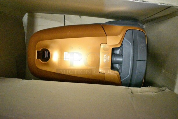 5 Various Items Including Miele Complete C3 Vacuum, Nutrichef NCSBS3S Baking Pans, Nutrichef NCBK3S Baking Pans, Mr Heater Big Buddy Red Heater, SereneLife SLCATL320 Portable Toilet Outdoor & Travel Toilet. 5 Times Your Bid! - Image 4 of 11