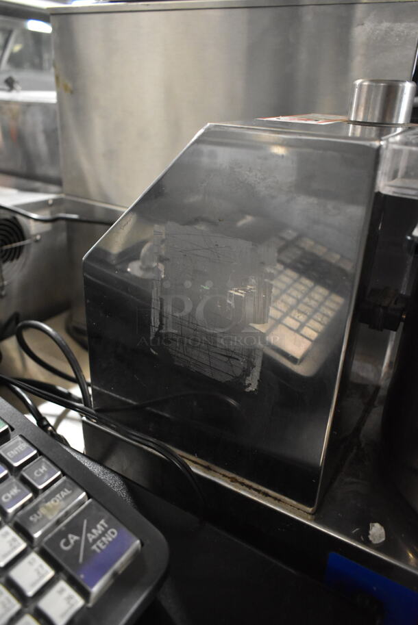 Stainless Steel Commercial Countertop Food Processor w/ S Blade. 115 Volts, 1 Phase. Tested and Working! - Image 7 of 8