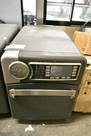 Turbochef NGO Metal Commercial Countertop Electric Powered Rapid Cook Oven. 208/240 Volts, 1 Phase. 
