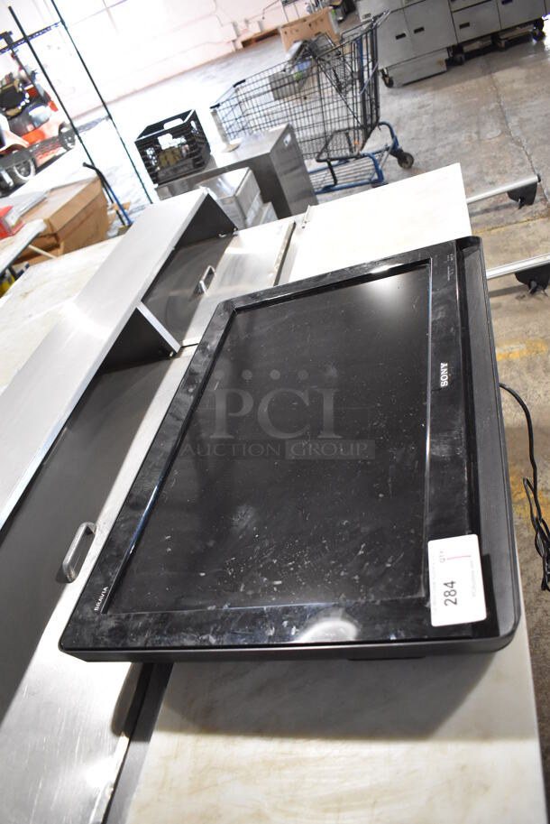 Sony KDL-32M4000 32" LCD Digital Color TV Television. 120 Volts, 1 Phase. Buyer Must Pick Up - We Will Not Ship This Item.  - Image 3 of 8