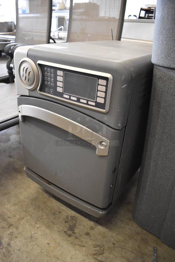 2018 Turbochef Model NGO Metal Commercial Countertop Rapid Cook Oven. 208/240 Volts, 1 Phase. 16x30x26 - Image 5 of 6