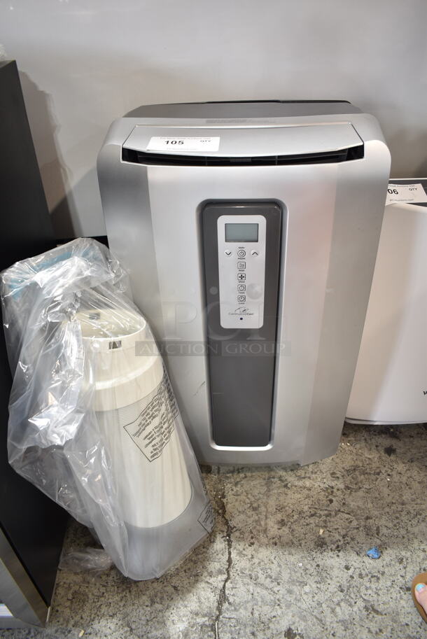 BRAND NEW SCRATCH AND DENT! Haier CPF12XHL-UV-PR Portable Air Conditioner. 115 Volts, 1 Phase. Tested and Working! - Image 2 of 6
