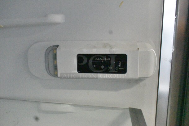 Whirlpool WRT112CZJZ Metal Cooler w/ Freezer. Tested and Powers On But Does Not Get Cold - Image 7 of 8