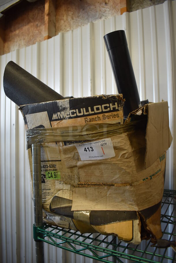 Gas Blower Vac. 5x5x19 - Image 2 of 12