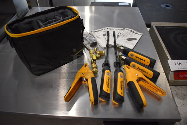 ALL ONE MONEY! Tier Lot of Various Tools Including Skil 4680 Saw, Hilti AG 500-A18 Cut Off Tool, Hilti TE 4-A18 Rotary Hammer, Hilti SFH 18-A Drill, Hilti WSR 18-A Reciprocating Saw, Hilti SCM 18-A Saw,  - Image 6 of 12