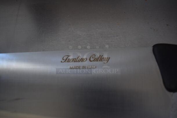 40 BRAND NEW! Trentino Cutlery Stainless Steel Chef Knives. 40 Times Your Bid! - Image 3 of 3