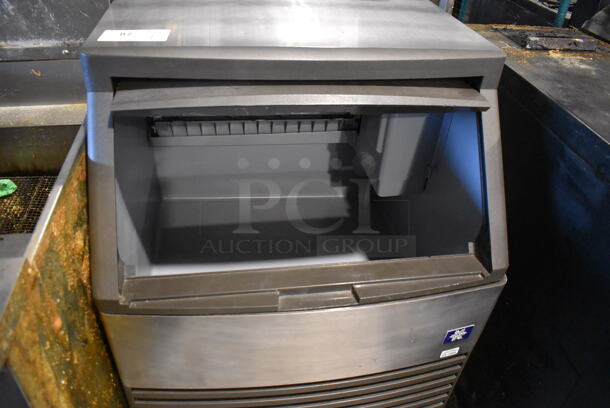 Manitowoc QY0214A Stainless Steel Commercial Self Contained Undercounter Ice Machine. 115 Volts, 1 Phase. 26x26x38.5 - Image 5 of 6