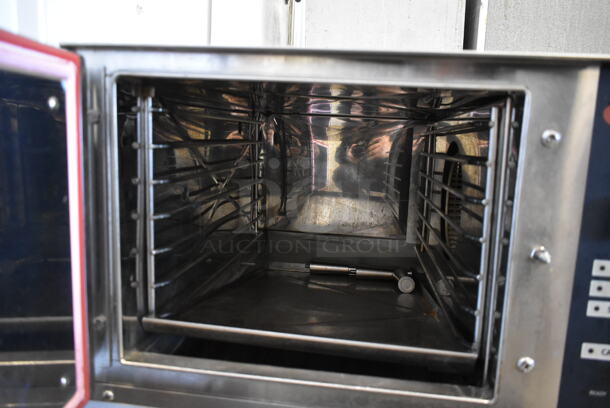 2019 Groen SSB-3E Stainless Steel Commercial Electric Powered Single Deck Steam Cabinet. 208/240 Volts, 3 Phase. - Image 4 of 5
