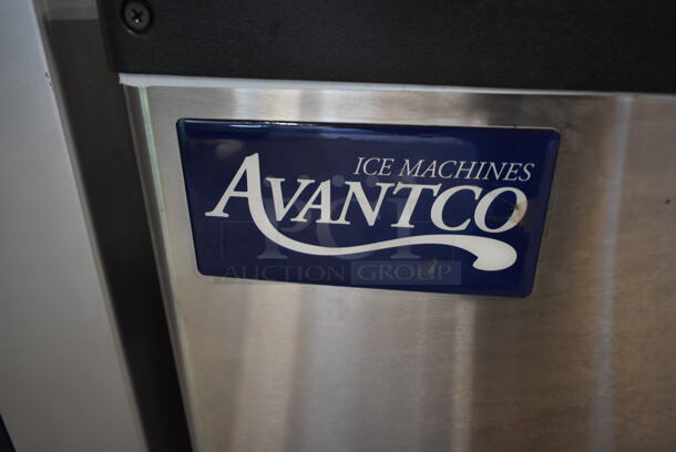 Avantco 194MC35022FA Stainless Steel Commercial Ice Head. 115 Volts, 1 Phase.   - Image 4 of 10