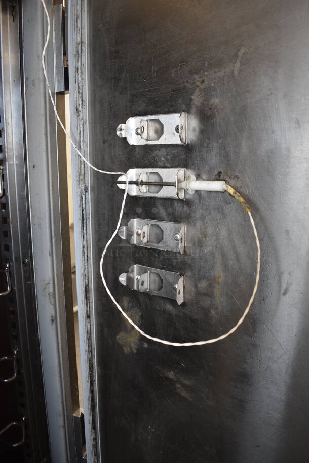 2013 Randell Model BC-18 Stainless Steel Commercial Floor Style Blast Chiller w/ 1 Probe. 115/230 Volts, 1 Phase. 40x38x72 - Image 5 of 6