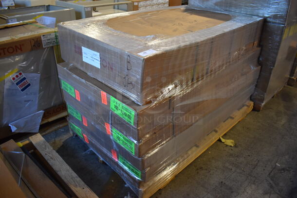 PALLET LOT OF 10 BRAND NEW IN BOX! Royston 70010474-004 Units and 6 BRAND NEW IN BOX! Royston 70014178-004 - Image 2 of 5