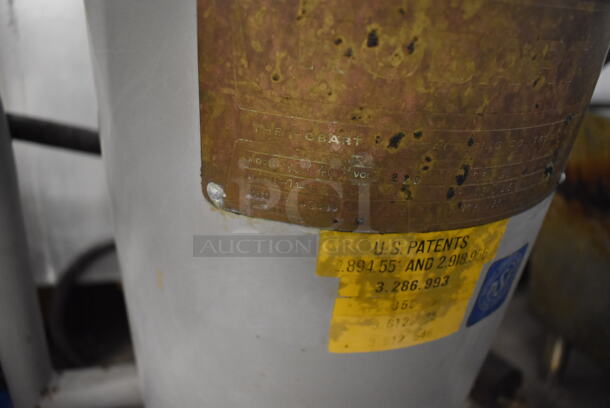 Hobart VCM40 Metal Commercial Floor Style Vertical Cutter Mixer. 220 Volts, 3 Phase. 29x24x46 - Image 7 of 7