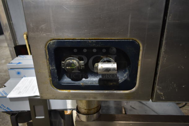 2018 Alto Shaam CTP10-10E Stainless Steel Commercial Electric Powered Combi Convection Oven on Stand. 208-240 Volts, 3 Phase. - Image 3 of 7