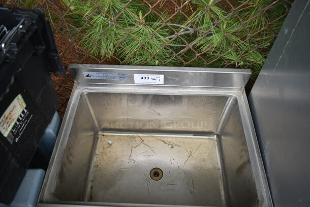 Stainless Steel Commercial Ice Bin. - Image 2 of 3