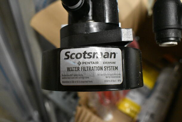 BRAND NEW SCRATCH AND DENT! Scotsman AP1-P AquaPatrol Single System Water Filter - Image 7 of 8