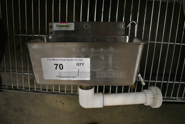 Regency Stainless Steel Commercial Dip Well. 11.5x5.5x9