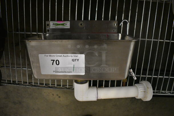 Regency Stainless Steel Commercial Dip Well. 11.5x5.5x9 - Image 1 of 3