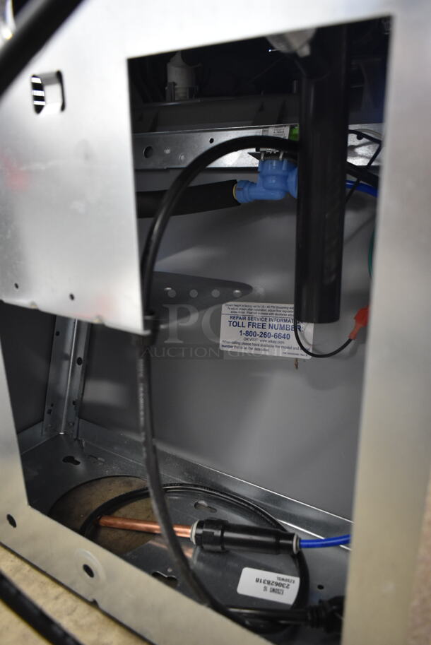 BRAND NEW SCRATCH AND DENT! Elkay EZWSR 1D Stainless Steel Bottle Filler Water Fountain.  - Image 7 of 7