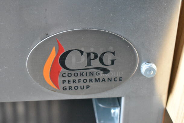 BRAND NEW SCRATCH AND DENT! Cooking Performance Group CPG 351CPGSP18N Stainless Steel Natural Gas Stock Pot Range. 80,000 BTU - Image 3 of 6