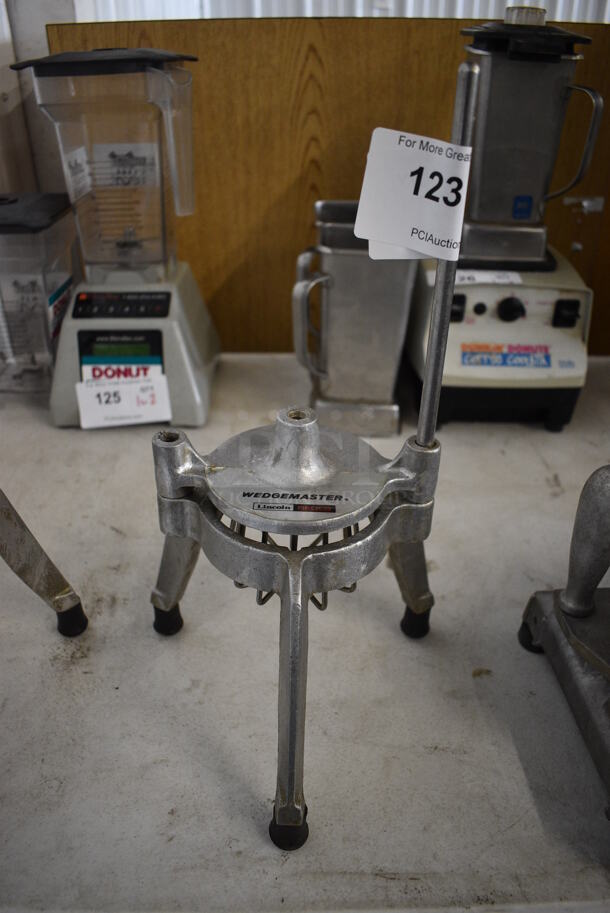 Lincoln Redco Metal Commercial Countertop Wedgemaster. 9x9x16 - Image 1 of 3