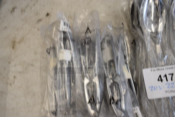 ALL ONE MONEY! Lot of BRAND NEW! Utensils; 22 Spoons and 20 Claw Crackers. - Image 2 of 3