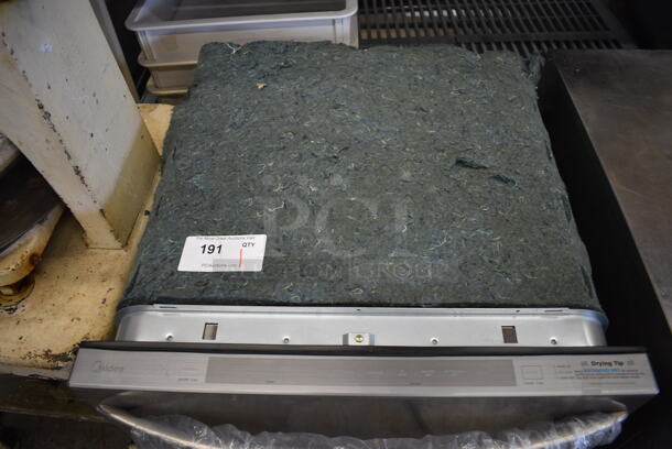 BRAND NEW SCRATCH AND DENT! Midea Stainless Steel Undercounter Dishwasher. 24x26x34 - Image 4 of 8