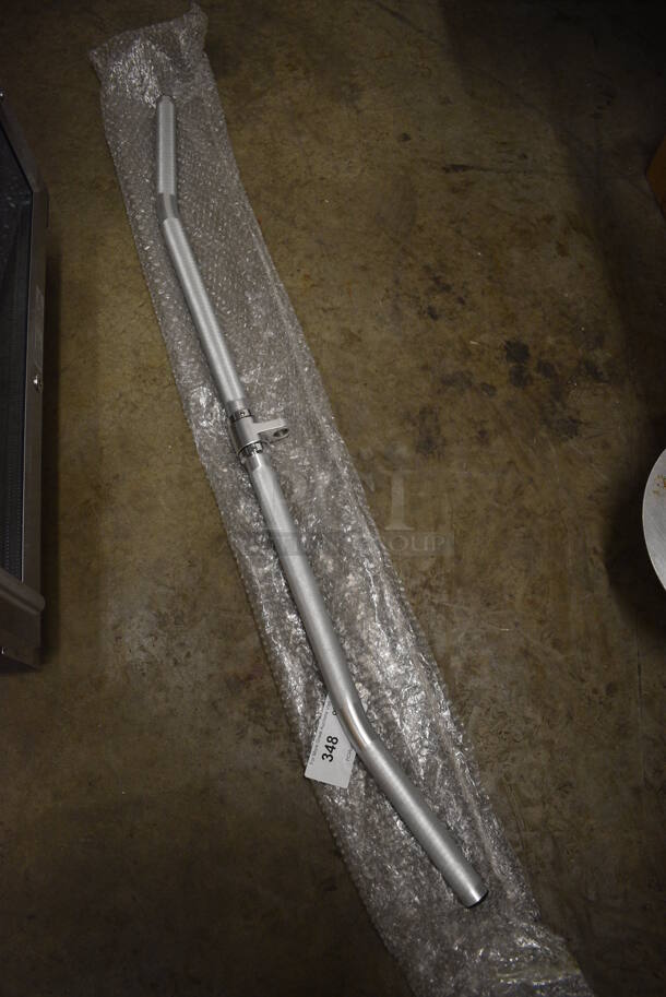 BRAND NEW! Metal Pull Down Bar. 48x1.5x1.5 - Image 1 of 4