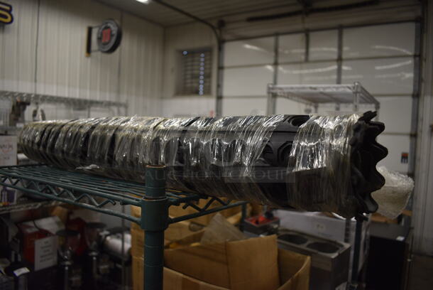 Choice Black Anti Fatigue Floor Mat. 36x36x0.5 - Image 3 of 3