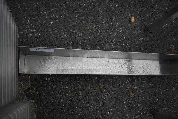 Stainless Steel Speedwell. - Image 2 of 3