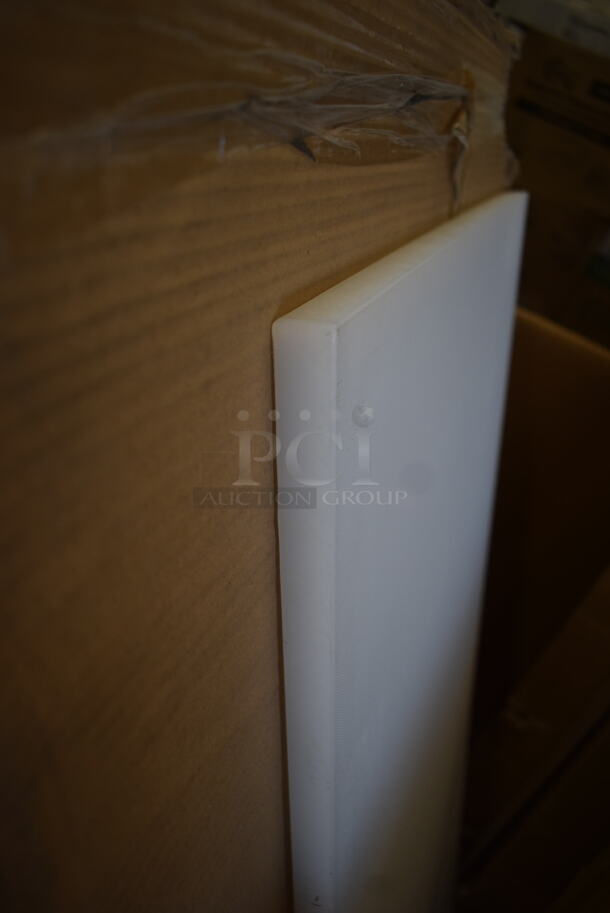BRAND NEW SCRATCH AND DENT! Avantco 178CBP1944 44" x 19 1/2" Cutting Board - Image 4 of 4