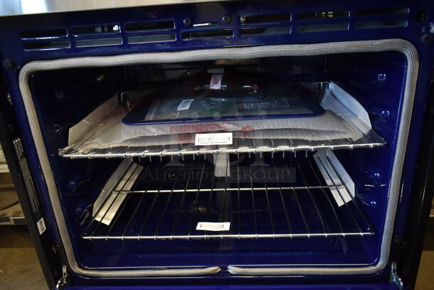 2021 LG LWS3063ST Stainless Steel Electric Powered Convection Oven. 120/208-240 Volts, 1 Phase. - Image 3 of 4