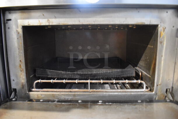 Turbochef Model NGC Stainless Steel Commercial Countertop Electric Powered Rapid Cook Oven. 208/240 Volts, 1 Phase. 26x26x24 - Image 3 of 6