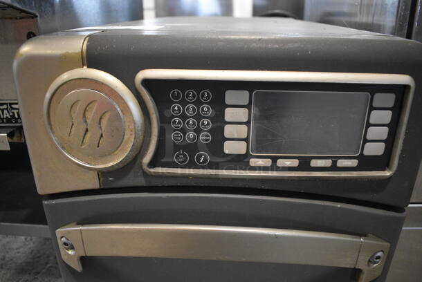 2015 Turbochef Model NGO Metal Commercial Countertop Electric Powered  Rapid Cook Oven. 208/240 Volts, 1 Phase. 16x28x21.5 - Image 3 of 5
