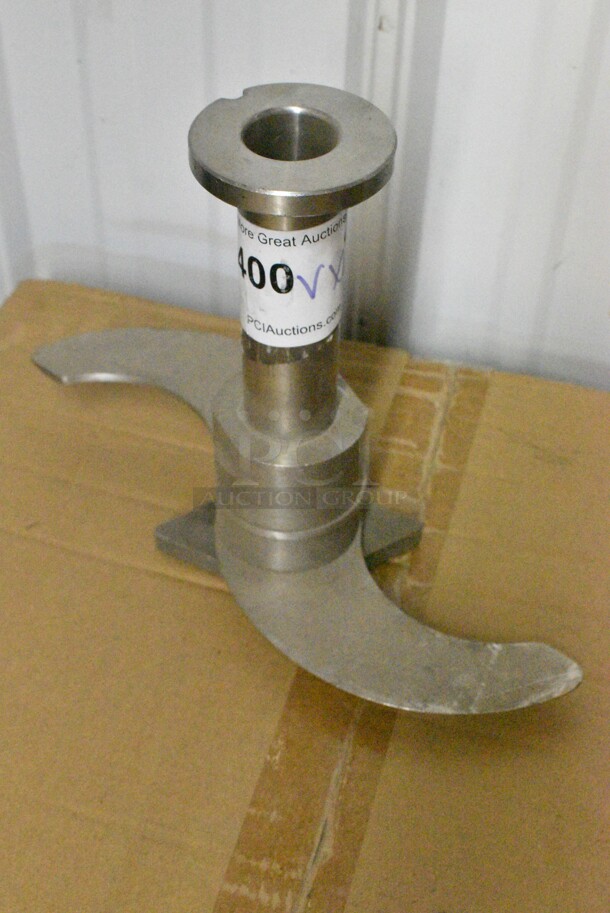2 S Blade for Food Processor. 2 Times Your Bid!  - Image 4 of 7