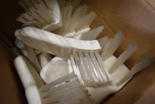 9 Cleaning Brushes. 2.5x7x3. 9 Times Your Bid! - Image 2 of 2